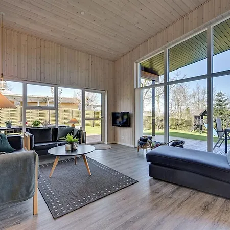 Vakantiehuis Ylvi - 250m From The Sea By Interhome Ebeltoft