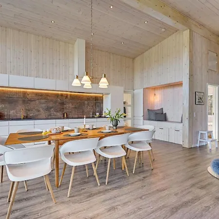 Ylvi - 250m From The Sea By Interhome * Ebeltoft