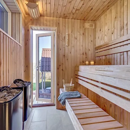 Ylvi - 250m From The Sea By Interhome Vakantiehuis Ebeltoft