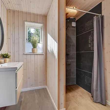 בית נופש Ylvi - 250m From The Sea By Interhome אבלטופט