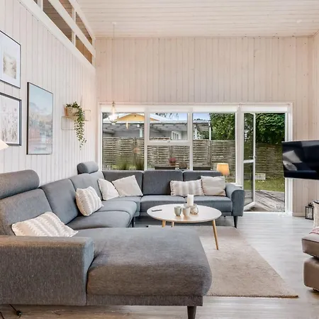 Ylvi - 250m From The Sea By Interhome Vakantiehuis Ebeltoft