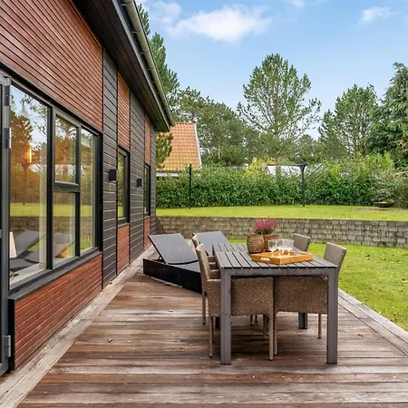 Vakantiehuis Ylvi - 250m From The Sea By Interhome Ebeltoft