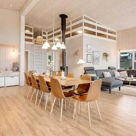 Ylvi - 250m From The Sea By Interhome Vakantiehuis Ebeltoft