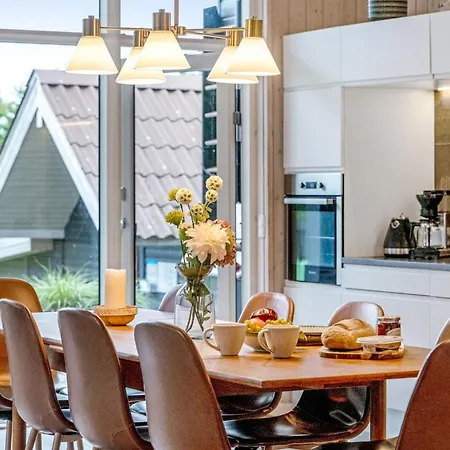 Ylvi - 250m From The Sea By Interhome Ebeltoft