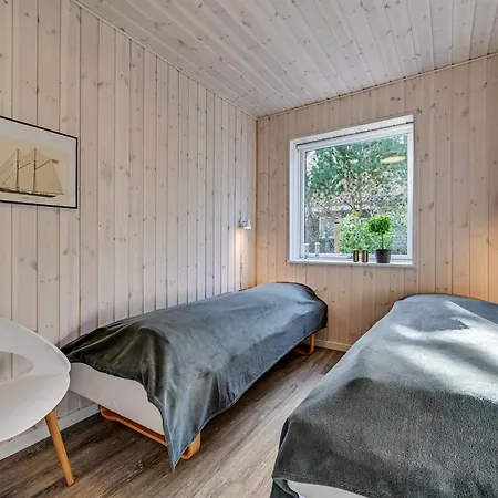 Ylvi - 250m From The Sea By Interhome * Ebeltoft