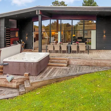 Vakantiehuis Ylvi - 250m From The Sea By Interhome Ebeltoft