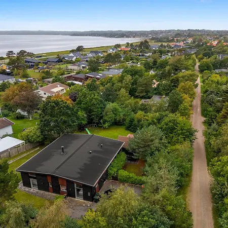 Ylvi - 250m From The Sea By Interhome * Ebeltoft